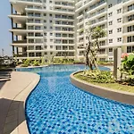 Good Choice Studio At Gateway Pasteur Apartment By Travelio