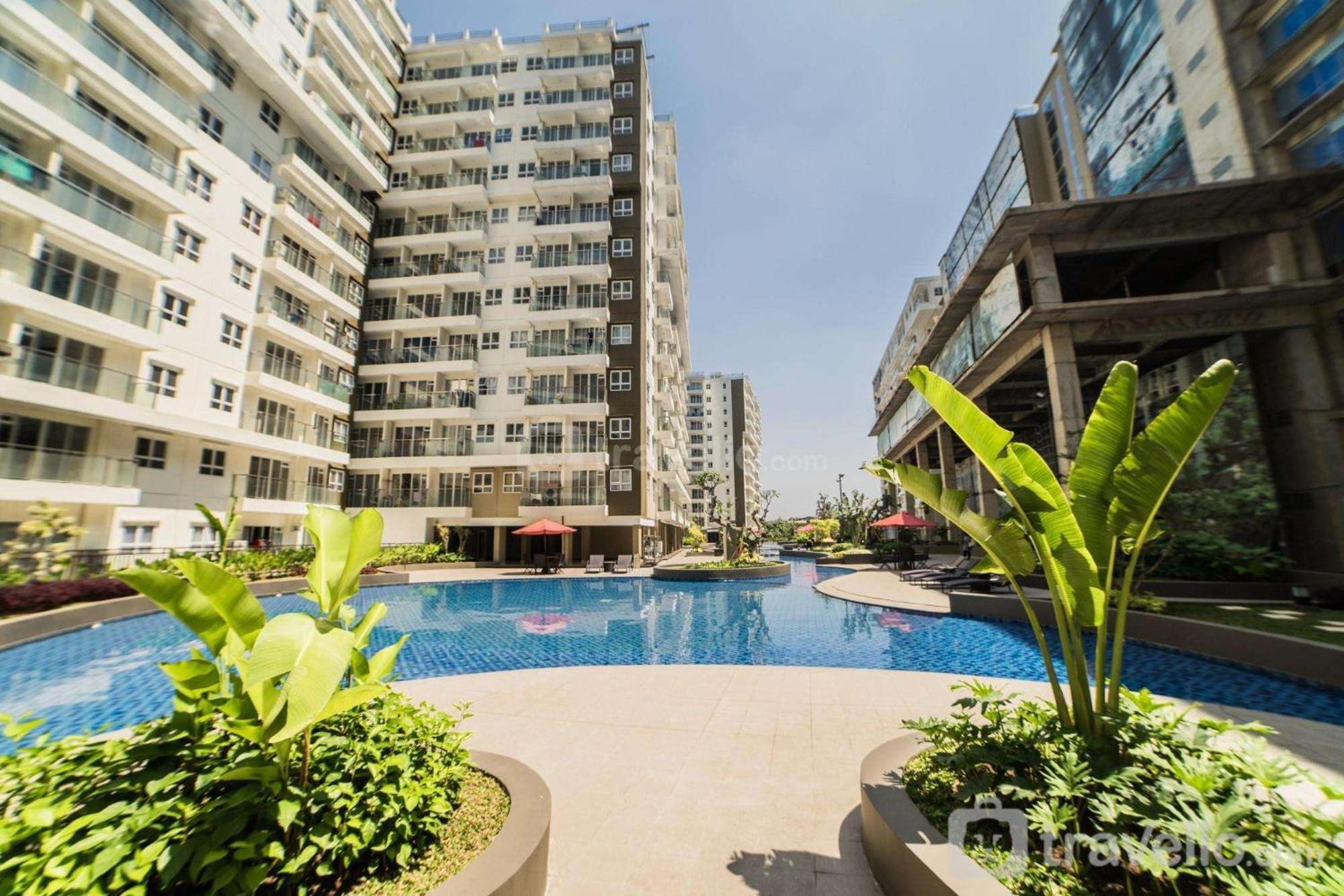 Good Choice At Gateway Pasteur By Travelio Apartemen *