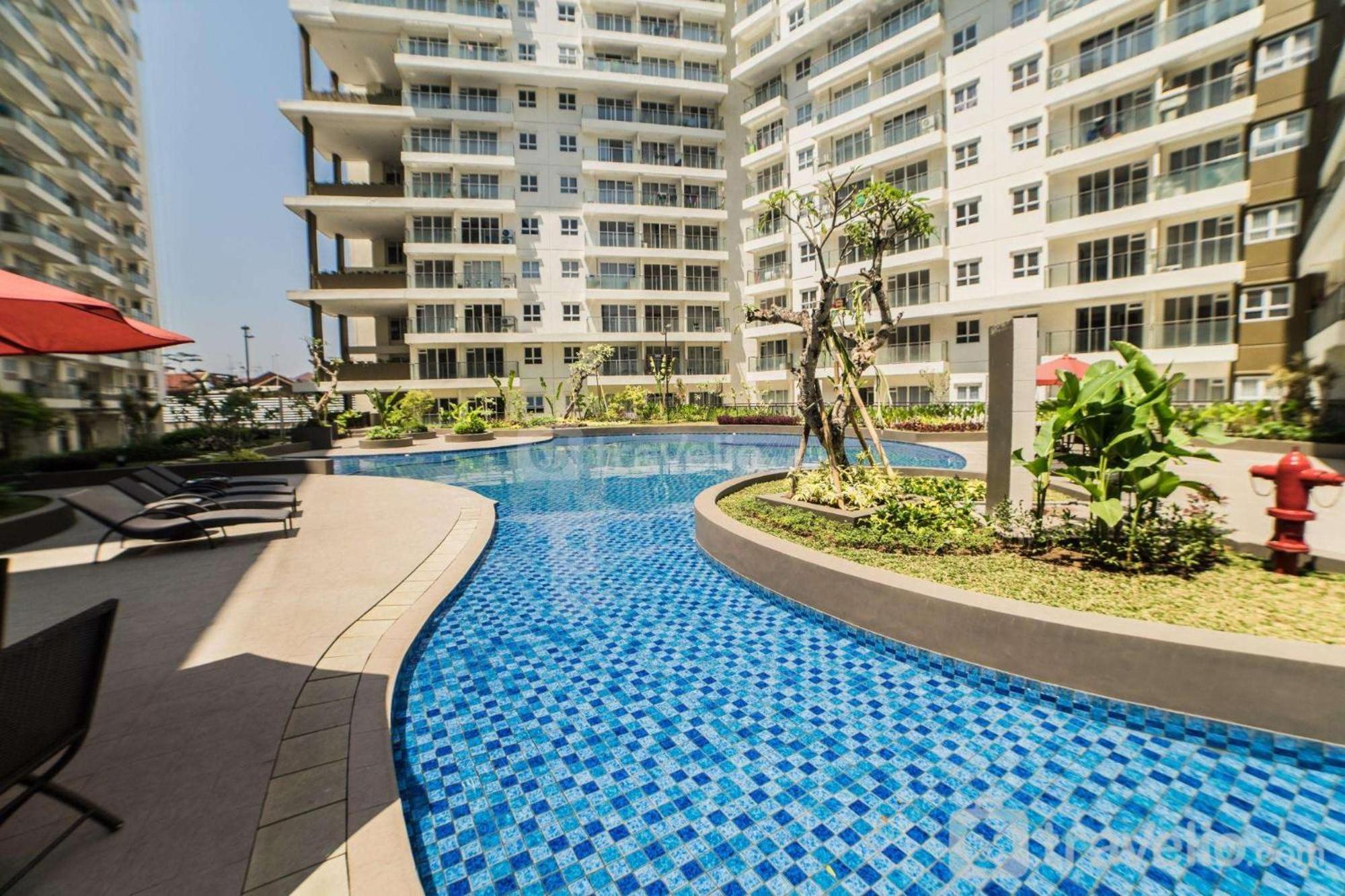 Apartemen Good Choice At Gateway Pasteur By Travelio Bandung