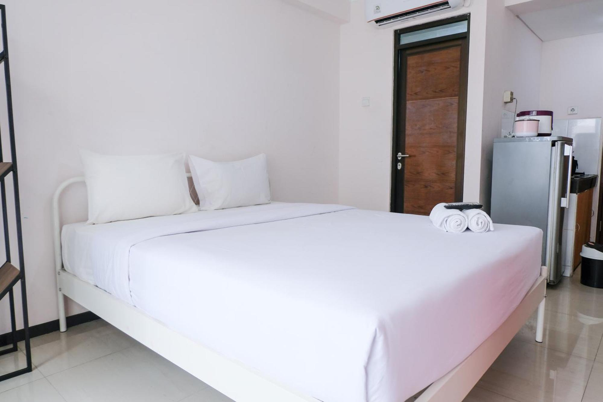 Good Choice At Gateway Pasteur By Travelio * Bandung
