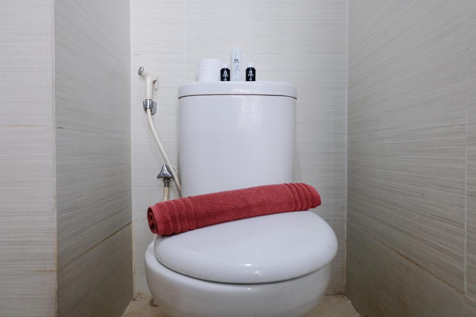 Good Choice At Gateway Pasteur By Travelio Apartemen