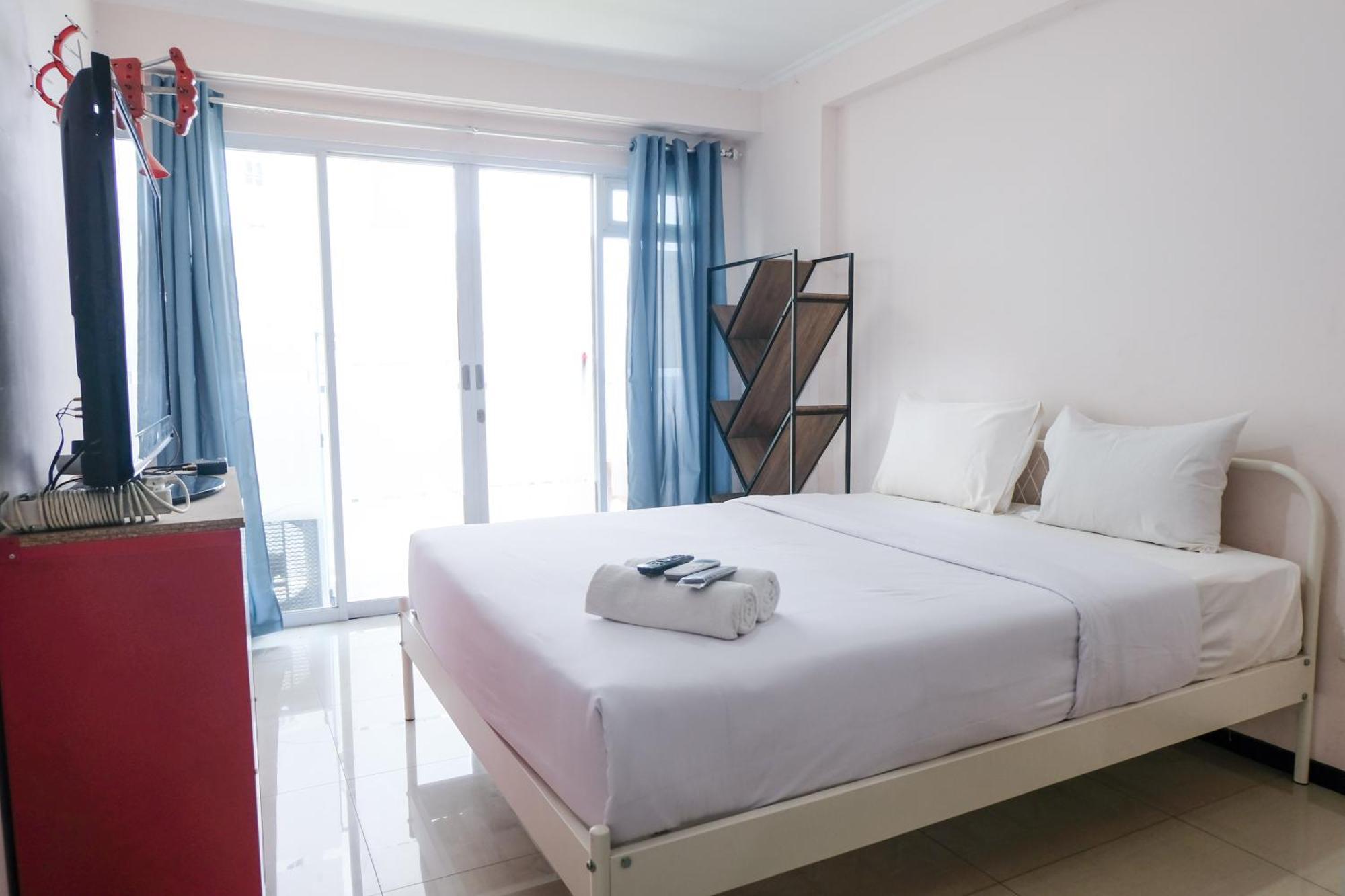 Apartemen Good Choice At Gateway Pasteur By Travelio *